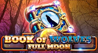 Book of Wolves – Full Moon