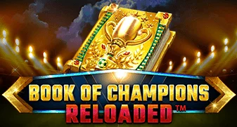 Book of Champions Reloaded Κουλοχέρης