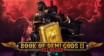 Book of Demi Gods II – Reloaded Κουλοχέρης