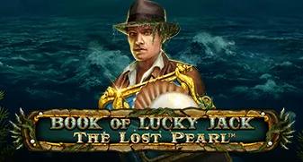 Book of Lucky Jack – The Lost Pearl