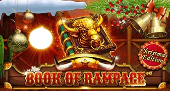 Book of Rampage – Christmas Edition