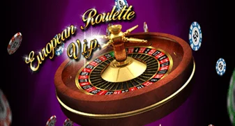 European Roulette VIP Spielautomat