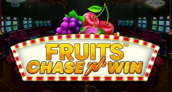 Fruits – Chase’N’Win