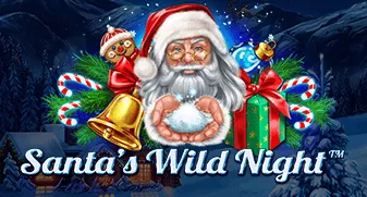 Santa’s Wild Night Κουλοχέρης