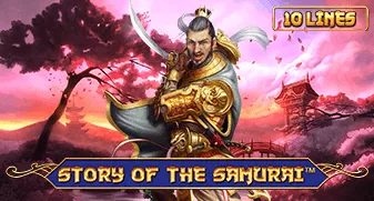 Story of the Samurai – 10 Lines Κουλοχέρης