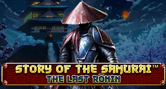 Story Of The Samurai – The last Ronin Κουλοχέρης