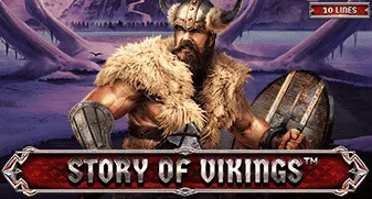 Story Of Vikings 10 Lines Edition Κουλοχέρης