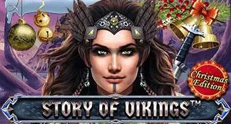 Story of Vikings – Christmas Edition Κουλοχέρης