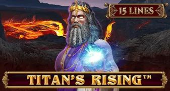 Titan’s Rising – 15 Lines slot