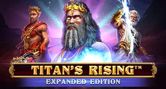 Titan’s Rising – Expanded Edition slot