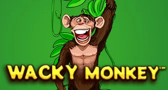 Wacky Monkey Κουλοχέρης