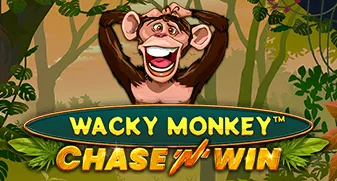 Wacky Monkey – Chase’N’Win Κουλοχέρης