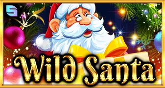 Wild Santa Κουλοχέρης