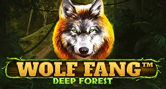 Wolf Fang – Deep Forest Κουλοχέρης