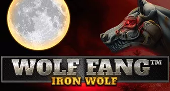 Wolf Fang – Iron Wolf slot