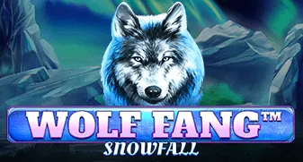 Wolf Fang – Snowfall slot