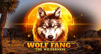 Wolf Fang – The Wilderness slot