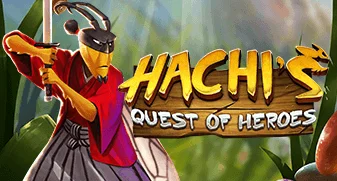Hachi’s Quest of Heroes