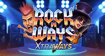 Rock n’ Ways XtraWays Κουλοχέρης