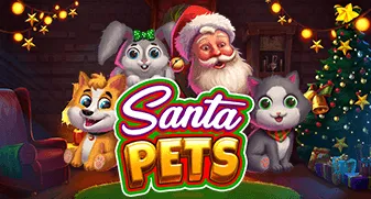 Santa Pets Automat