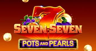 Seven Seven Pots and Pearls Κουλοχέρης