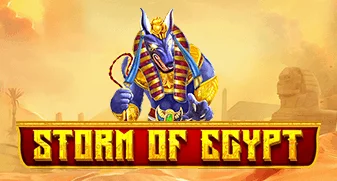 Storm Of Egypt Automat