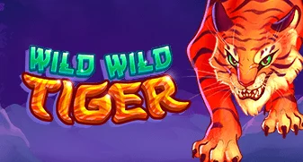 Wild Wild Tiger Κουλοχέρης