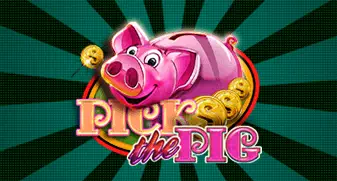 Pick The Pig Automat