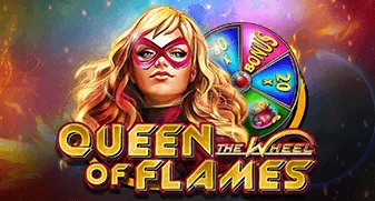 Queen of Flames the Wheel Automat