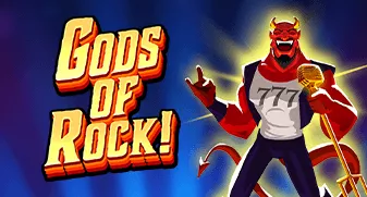 Gods of Rock! slot