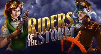 Riders of the Storm Κουλοχέρης