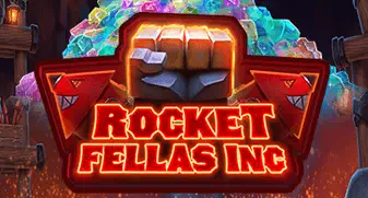 Rocket Fellas Inc slot
