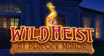 Wild Heist at Peacock Manor slot