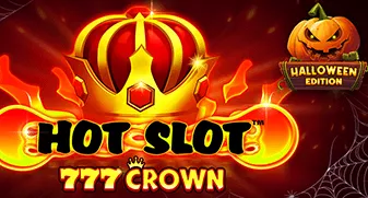 Hot : 777 Crown Halloween