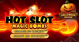 Hot : Magic Bombs Halloween