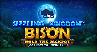 Sizzling Kingdom: Bison Κουλοχέρης