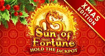 Sun Of Fortune Xmas Edition Automat