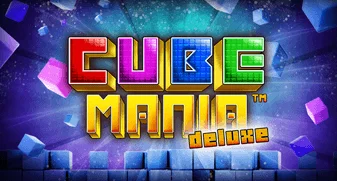 Cube Mania Deluxe Κουλοχέρης