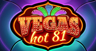 Vegas Hot 81 Κουλοχέρης
