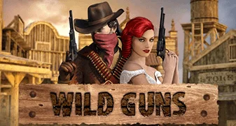 Wild Guns Automat