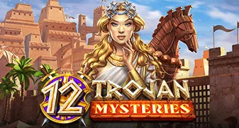 12 Trojan Mysteries Κουλοχέρης