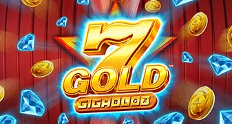 7 Gold Gigablox Κουλοχέρης