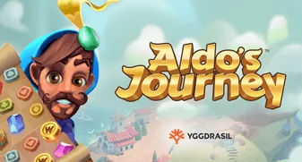 Aldo’s Journey Κουλοχέρης
