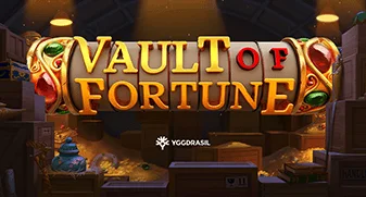 Vault of Fortune Κουλοχέρης