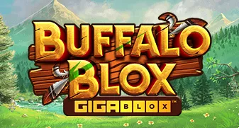 Buffalo Blox Gigablox Κουλοχέρης