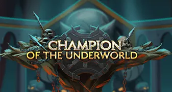 Champion of the Underworld Κουλοχέρης