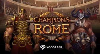 Champions of Rome Κουλοχέρης