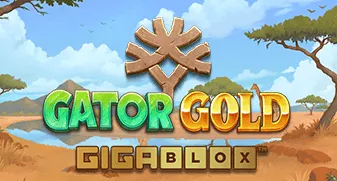 Gator Gold – Gigablox Κουλοχέρης