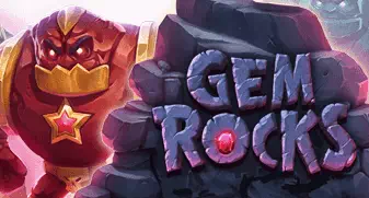 Gem Rocks Κουλοχέρης
