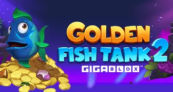 Golden Fish Tank 2 Gigablox Κουλοχέρης